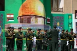مراسم راهپیمایی روز قدس در اصفهان