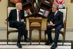 افغانستان؛ «نیٹو» نے امن مذاکرات کی حمایت کا اعلان کردیا