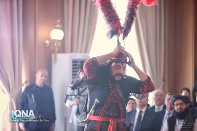 مراسم «محرم و عاشورا در آینه اسناد وزارت امور خارجه»