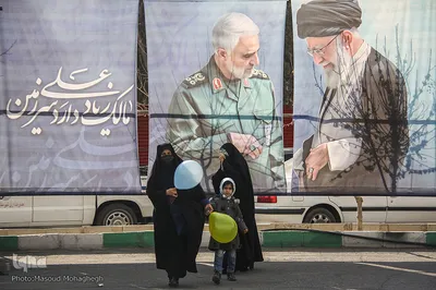 مراسم بزرگداشت 9 دی - سمنان‎‎