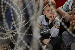 Israelische Soldaten nahmen 2018 mehr als 900 palästinensische Kinder fest