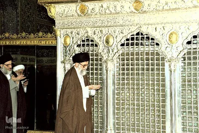 آیت الله هاشمی شاهرودی در گذر تاریخ