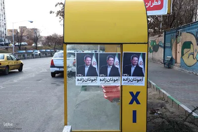 حال و هوای انتخابات در تبریز‎