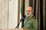 نیروهای مسلح جمهوری اسلامی مرد روزهای بحران هستند