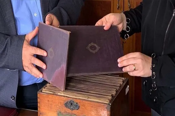 Mübadele tanığı Kur'an-ı Kerim İzmir'de tarihe ışık tutuyor