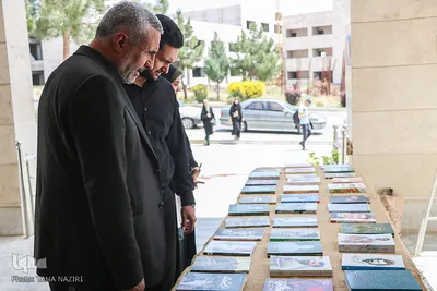 مراسم بزرگداشت سوم خرداد
