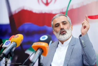 نشست خبری شورای هماهنگی برنامه ۲۲ بهمن