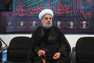 مراسم بزرگداشت سپهبد شهید حسین سلامی و دیگر شهدای قرآنی جنگ دوازده‌روزه