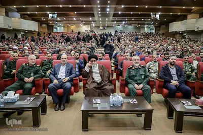 یادواره شهیدان باکری