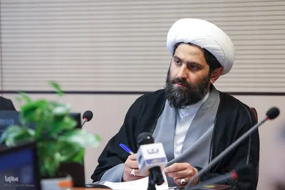 حجت الاسلام علی تقی‌زاده، رئیس سازمان دارالقرآن الکریم