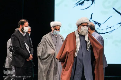 آیین تجلیل از ناشران مکتب سلیمانی
