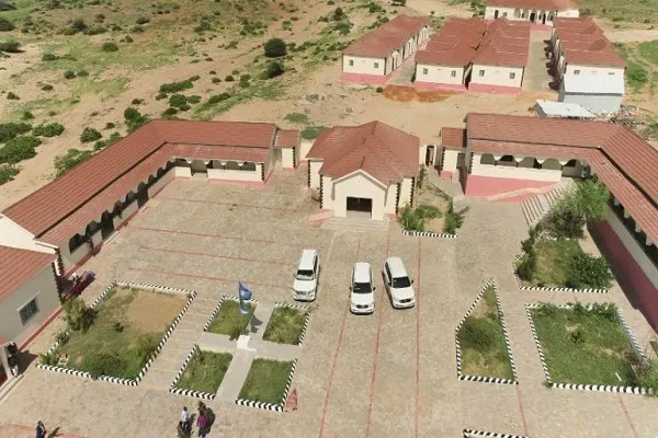 Somali yeni bir camii ve Kur’an merkezi sahibi oldu