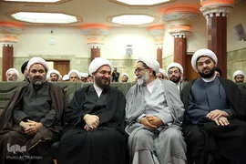 حجت الاسلام والمسلمین محمدجواد حاج علی اکبری، رییس مرکز رسیدگی به امور مساجد و حجت الاسلام والمسلمین نبوی