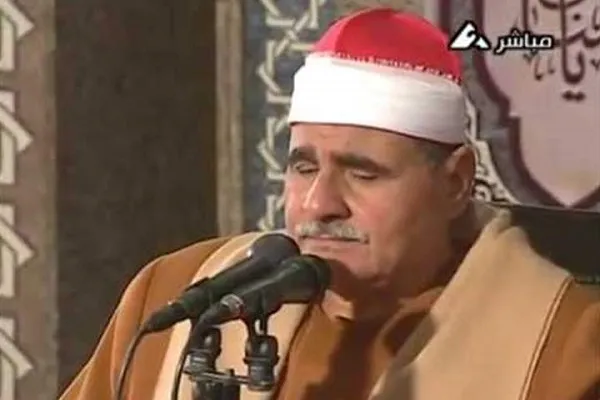 فیلم | سه تلاوت از متولی عبدالعال در سه مقام