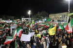 مراسم چهلم رهبر شهید _ تبریز