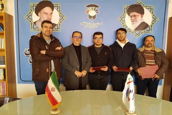 حرفه‌آموزی موجب ارتقای سطح خودباوری دانش آموزان با نیازهای ویژه می‌شود
