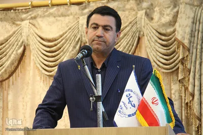 ⁨آیین معارفه سرپرست جهاد دانشگاهی چهارمحال و بختیاری⁩
