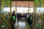 استقبال از برادران گرایی - شیراز