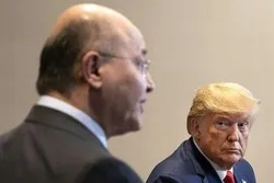 Mataimakin Shugaban Iraki Kan Harkokin Siyasa Murabus Saboda Trump