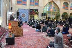 مراسم اولین شب قدر‎ - تبریز