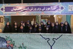 روز دوم نوزدهمین نمایشگاه قرآن اصفهان