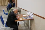 حضور ارامنه مقیم اصفهان در انتخابات