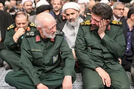 دیدار سران قوا، مسئولان و کارگزاران نظام با رهبر معظم انقلاب