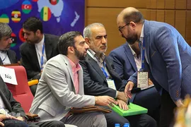 اجلاس رؤسای دانشگاه‌های کشور در شیراز‎‎