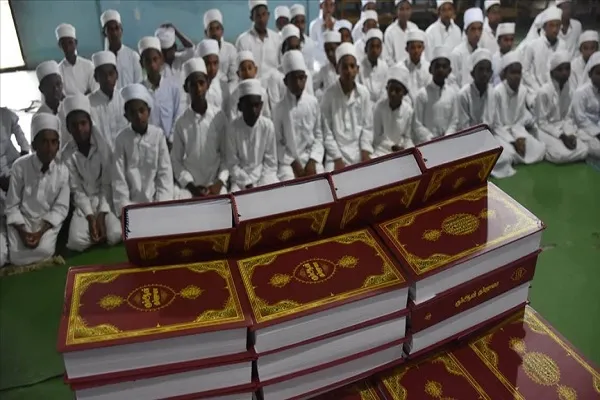 وقف الديانة التركي يوزع مليون مصحف في 80 دولة حول العالم