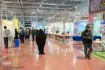 آیین گشایش هجدهمین نمایشگاه قرآن و عترت اصفهان‎‎