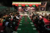 محفل انس با قرآن در روستای کردر رضوی شهر میناب