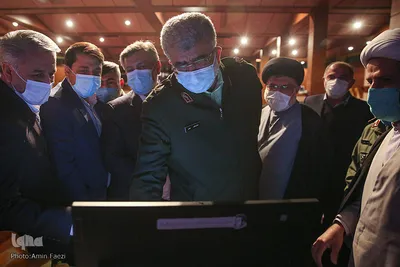 افتتاحیه جشنواره ملی «عصر سلیمانی‌ها»‎