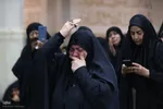 چهارپایه‌خوانی به مناسبت شهادت امام جعفر صادق(ع)