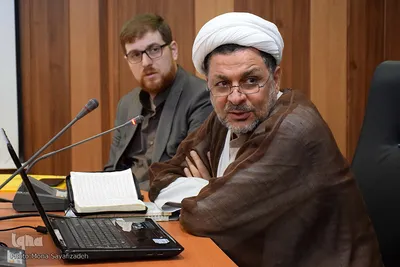 حجت‌الاسلام علی‌محمد حسین‌زاده، مدیرگروه معارف اسلامی دانشگاه شهید چمران اهواز