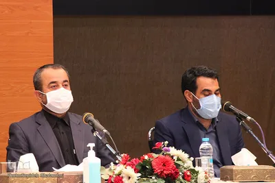 چهارمین نشست شورای اداری خراسان‌جنوبی