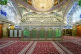 عکس | غبارروبی ضریح امیرالمؤمنین(ع) در ایام ولادت حضرت زهرا(س)
