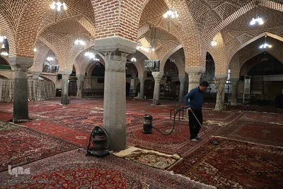 مسجد صاجب الامر(شاه ثهماسب)