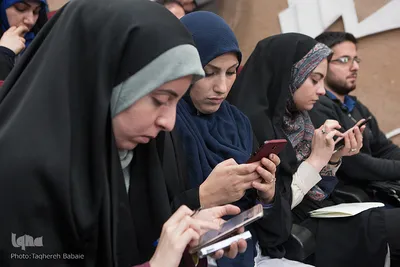 نشست خبری وزیر آموزش و پرورش ایران
