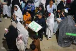 جشن عید غدیر در حرم شاهچراغ(ع)