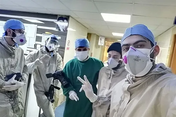 فراخوان اعزام نیروهای داوطلب به خط مقدم جبهه سلامت منتشر شد