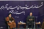 نشست ائمه جمعه شیعه و سنی استان با استاندار آذربایجان‌غربی‎
