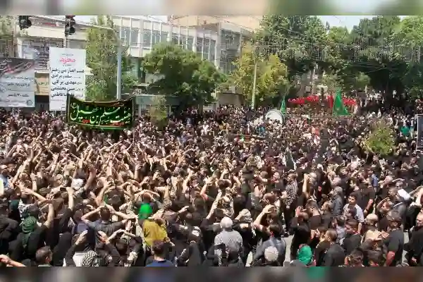 عاشورای کرمانشاه