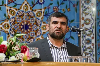 برگزاری جشن هفته وحدت در مسجد رسول اکرم (ص) شیراز