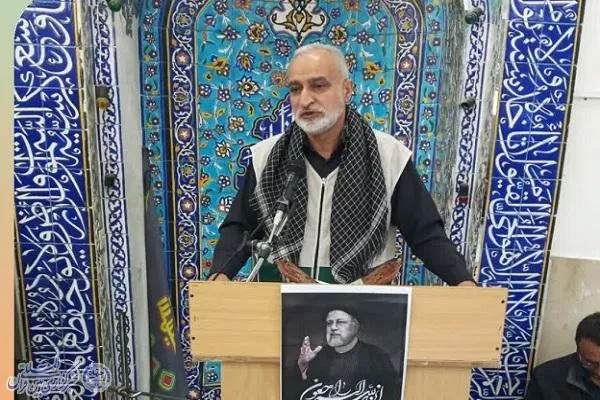 آیین ختم قرآن کریم و بزرگداشت شهادت رئیس جمهور و هیئت همراه درشیلات  بابلسر