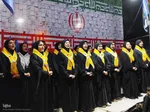 قرار حماسی هر شب مردم اهر در حمایت از مدافعان وطن