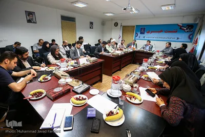 نشست خبری مسابقات قرآن دانش آموزی و فرهنگیان کشور