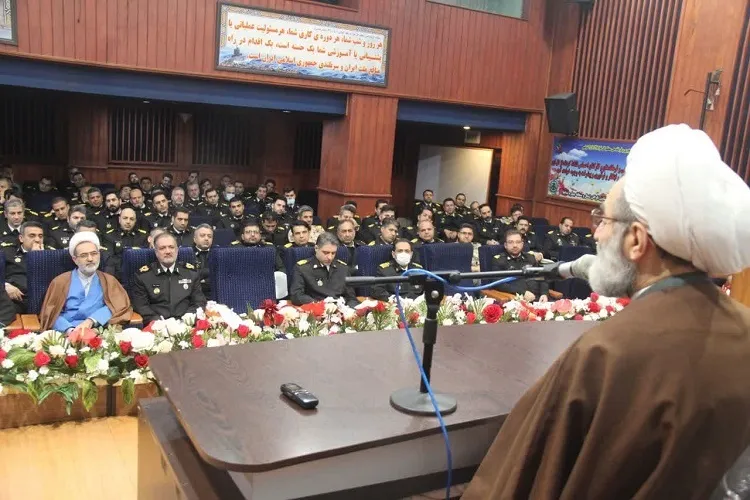 دشمن قصد سیاه‌نمایی و انکار پیشرفت ايران اسلامی را دارد