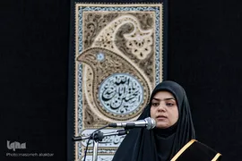 تجمع رهروان زینبی در کرج‎‎