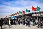 خدمات‌رسانی ۵۰ موکب هرمزگانی در ایام اربعین