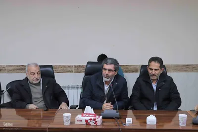 مراسم گرامیداشت دهه فجر در جهاددانشگاهی آذربایجان شرقی‎